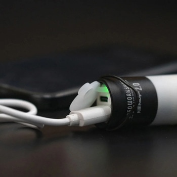 MINIMALight 2.0 LEDランタン トーチライト BLACK/OLIVE/GRAY TOPO efim