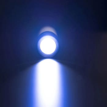 MINIMALight 2.0 LEDランタン トーチライト BLACK/OLIVE/GRAY TOPO efim