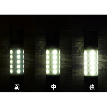 MINIMALight 2.0 LEDランタン トーチライト BLACK/OLIVE/GRAY TOPO efim