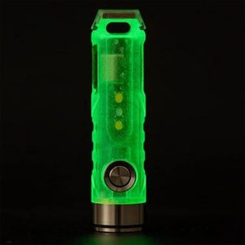 ROVY VON A5 コンパクトライト WHITE/RED WHITE/UV efim