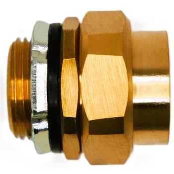 AP黄銅製ボックスコネクタ セイワ工業