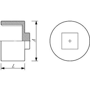 AP閉止キャップ セイワ工業