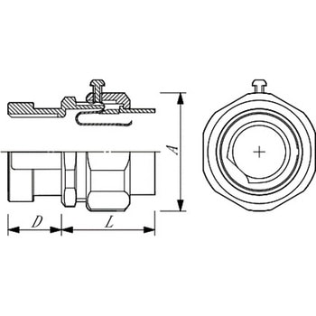 AP超高熱用ボックスコネクタ セイワ工業