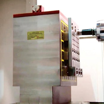EEPM-V型治具ブロック型強力永電磁チャック Earth-Chain