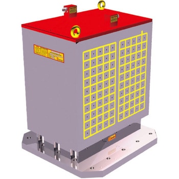 EEPM-V型治具ブロック型強力永電磁チャック Earth-Chain