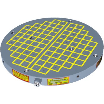 EEPM-CIRS_A型丸型永電磁チャック Earth-Chain