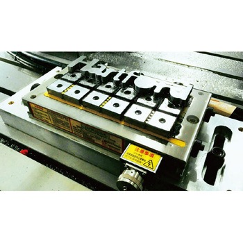 永電磁チャック用エクステンション連結型 Earth-Chain
