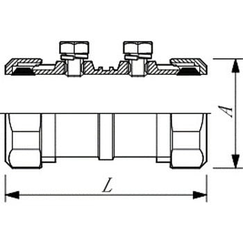 APカップリング防水SGP用 セイワ工業