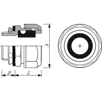 APコードコン樹脂製 セイワ工業