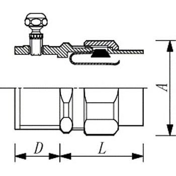 APコネクタネジナシパイプ用 - セイワ工業