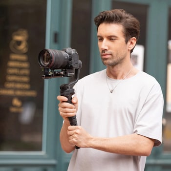 ミラーレスカメラ用ジンバル WEEBILL 3S 1個 ZHIYUN 【通販
