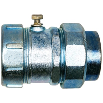 AP薄鋼ネジ無しコネクタ防水 セイワ工業