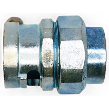 AP水抜ネジ無パイプコネクタ - セイワ工業