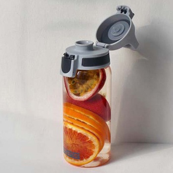 トータルクリアワン マイプラネット アントラサイト 0.75L SIGG(シグ)