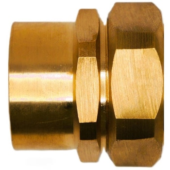 AP黄銅製パイプコネクタ セイワ工業