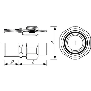 APパイプコネクタ セイワ工業