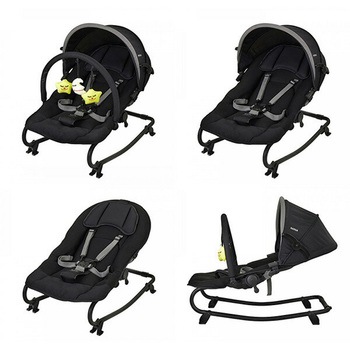 ベビーバウンサー NewYork・Baby 3  (生後1ヶ月～体重15kg) カトージ
