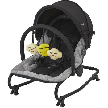 イージーリクライニングバウンサー NewYork・Baby 3 (生後1ヶ月～体重15kg) カトージ