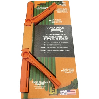 CORD DOCKコード収納ホルダー ミッドウェスト