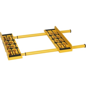 RHINO CARTサイズ可変式ドーリー ミッドウェスト