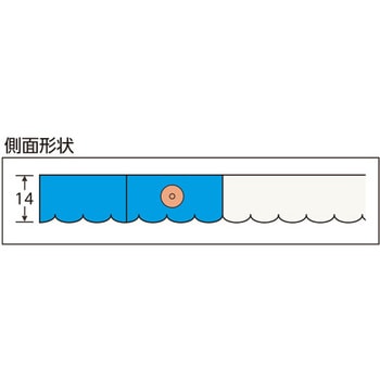 ソフトクッションマット5m トーエイライト