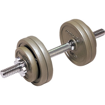 ダンベル15kgセット トーエイライト