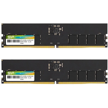 デスクトップ用DRAM DDR5-5600 シリコンパワー(Silicon Power)