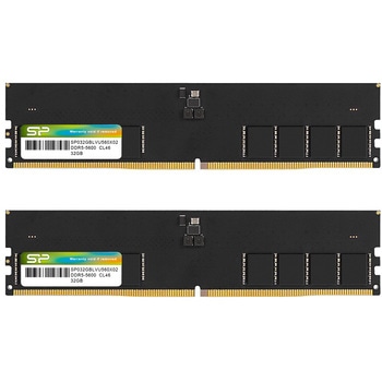 デスクトップ用DRAM DDR5-5600 シリコンパワー(Silicon Power)