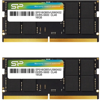 ノートPC用DRAM DDR5-5600 シリコンパワー(Silicon Power)