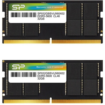 ノートPC用DRAM DDR5-5600 シリコンパワー(Silicon Power)