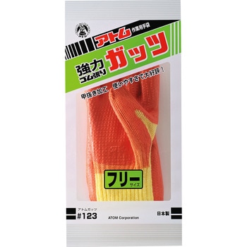 ガッツ アトム