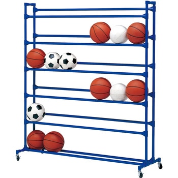 ボール整理棚YZ6 トーエイライト