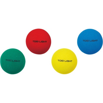 ノーバウンズボール(4個1組) トーエイライト