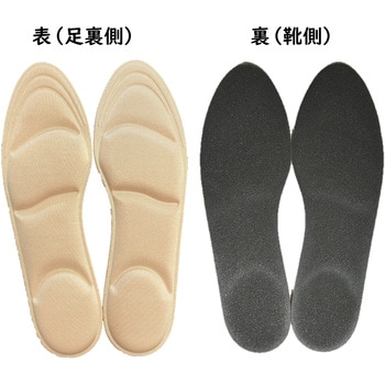 さらさらニオなわインソール Silica Comfort