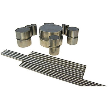 純チタン丸棒 - アズワン