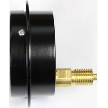 普通形圧力計(Φ60)埋込形D枠(取付穴) AA15-221シリーズ - 長野計器