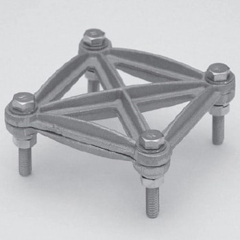 中間クランプ 共立電機