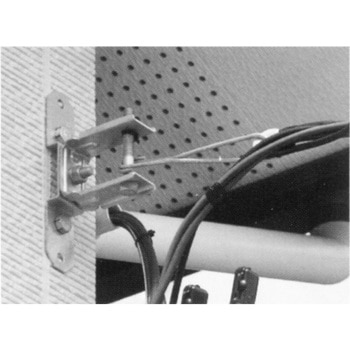 壁面取付金具ベース 共立電機