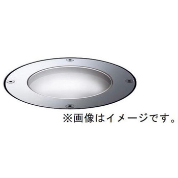 地中埋込型 アッパーライト 1/2ビーム角10度 防浸型・耐塵型 スマートアーキ 【受注生産品】 - Panasonic(パナソニック)