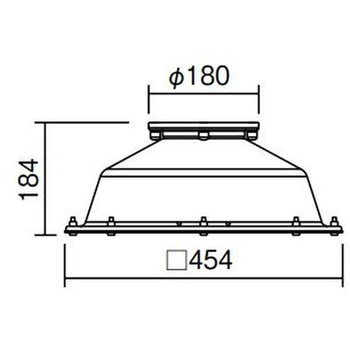 地中埋込型 アッパーライト 1/2ビーム角20度 防浸型・耐塵型 スマートアーキ 【受注生産品】 Panasonic(パナソニック)