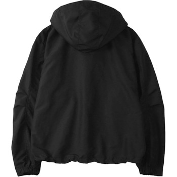 FUBAR オーバーサイズ ショートブルゾン(フード付き) おたふく手袋