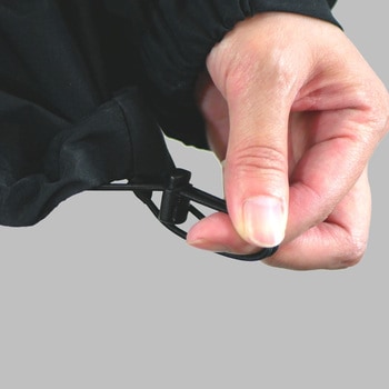 FUBAR オーバーサイズ ショートブルゾン(フード付き) おたふく手袋