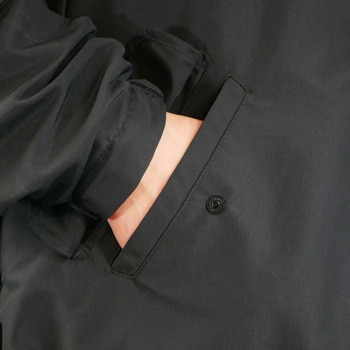 FUBAR オーバーサイズ ショートブルゾン(フード付き) おたふく手袋