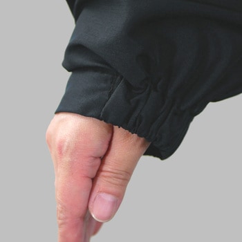 FUBAR オーバーサイズ ショートブルゾン(フード付き) おたふく手袋