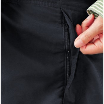 FUBAR パラシュートパンツ おたふく手袋