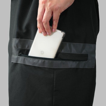 FUBAR パラシュートパンツ おたふく手袋