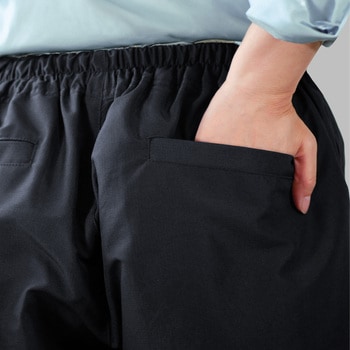 FUBAR パラシュートパンツ おたふく手袋