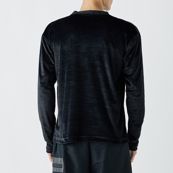 フライウォーム リバーシブルロングスリーブシャツ おたふく手袋