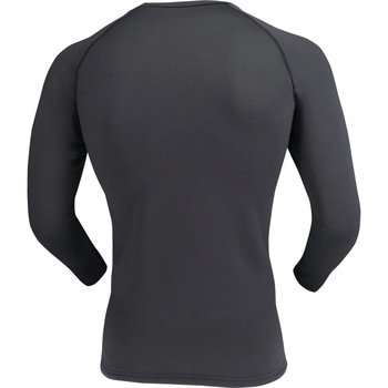 BTパワーストレッチ サーモエボボア  ヘビーウェイト クルーシャツ おたふく手袋