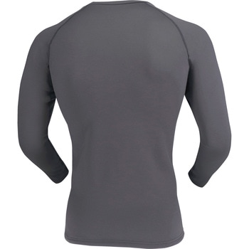 BTパワーストレッチ サーモエボボア  ヘビーウェイト クルーシャツ おたふく手袋